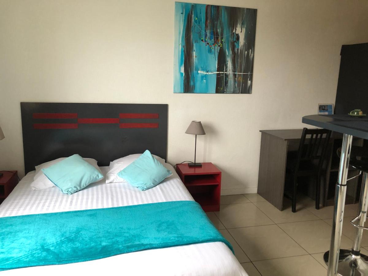 Alencimmo Apartment Alençon Екстериор снимка