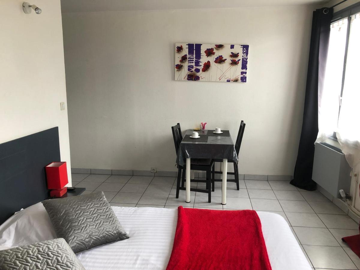 Alencimmo Apartment Alençon Екстериор снимка